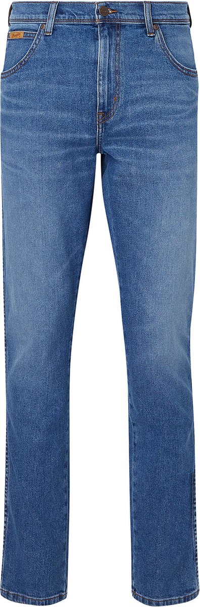 WRANGLER TEXAS SLIM AUTHENTIC SLIM JEANS-HEREN The Marverick