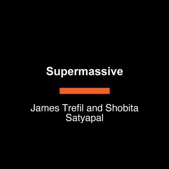 Supermassive - cover