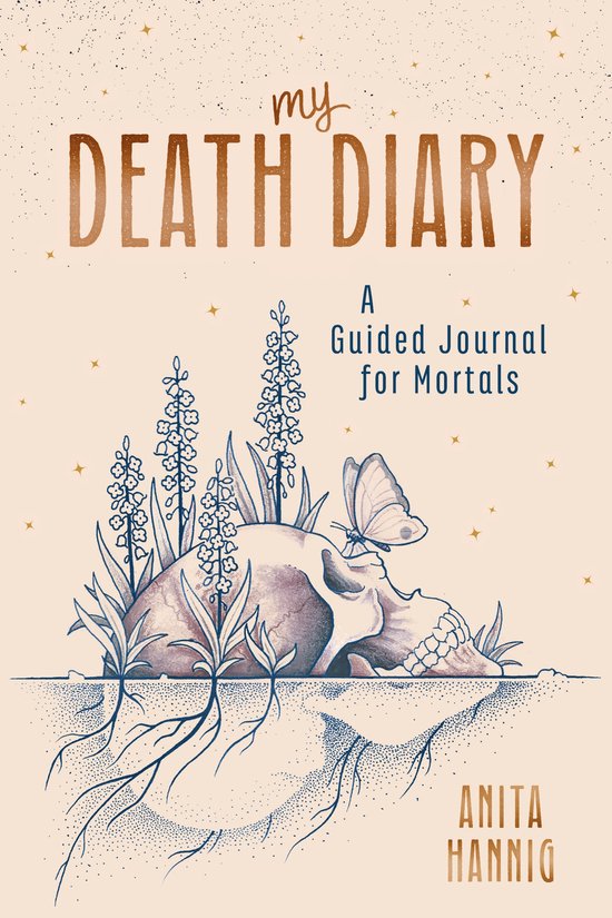 My Death Diary - cover