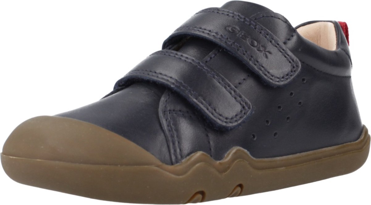 GEOX B Steppieup A Schoenen Blauw Jongen