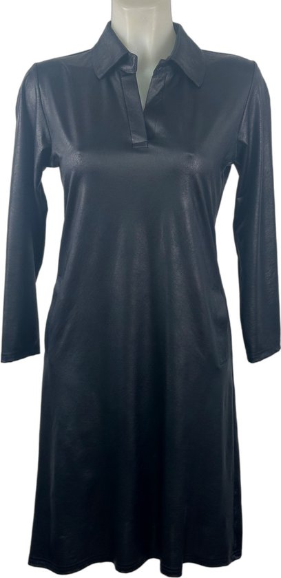 Robe élégante en Look à manches longues - Perfect pour l'hiver - En 5 tailles