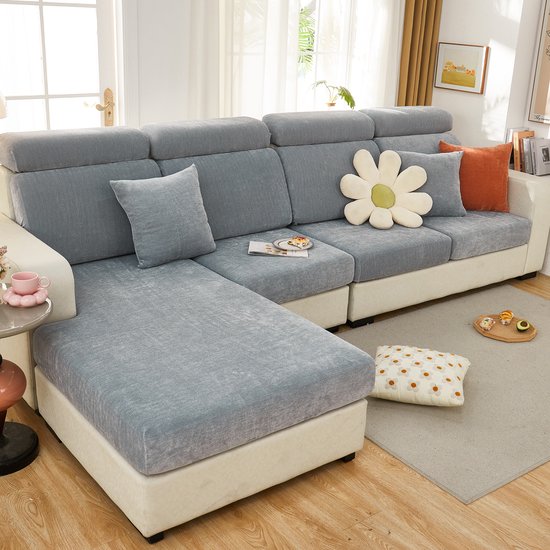 Katoenen bankhoes,Garden Chic katoenen bankhoezen beschermend