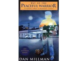 Omslag van Way Of The Peaceful Warrior