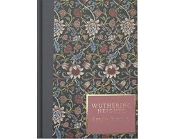 Omslag van Wordsworth Heritage Collection- Wuthering Heights (Heritage Collection)