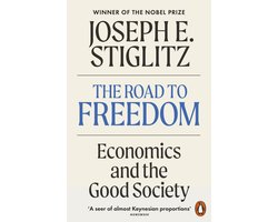 Omslag van The Road to Freedom