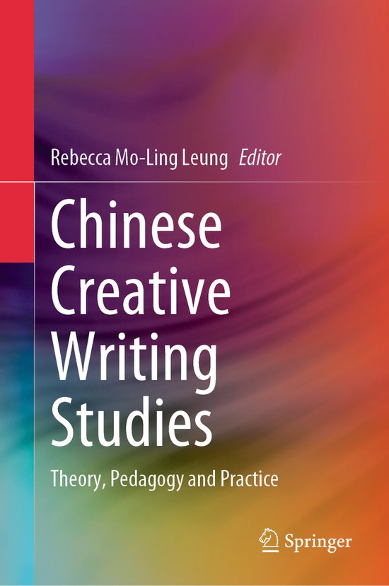 Chinese Creative Writing Studies - cover
