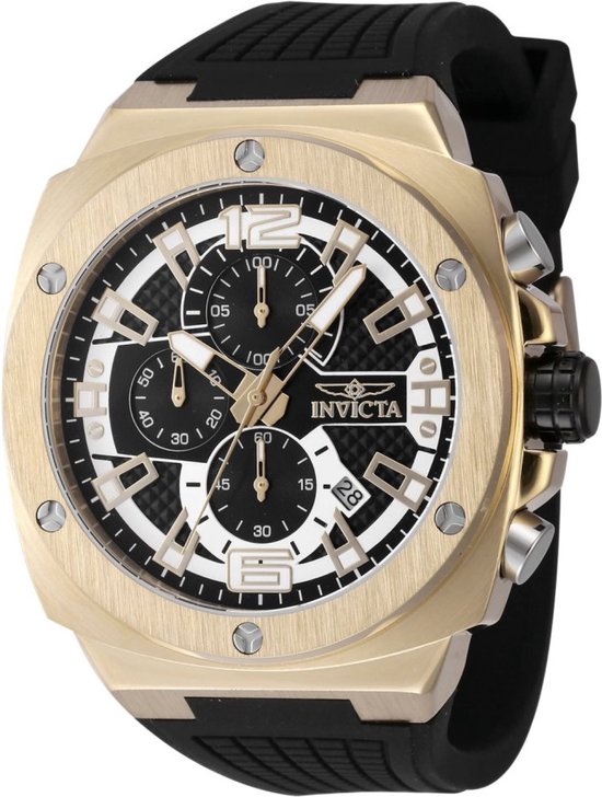 Invicta Racing Heren Horloge 48166