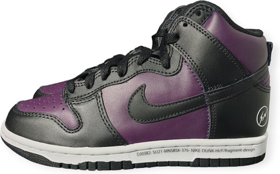 fragment nike dunk high beijing