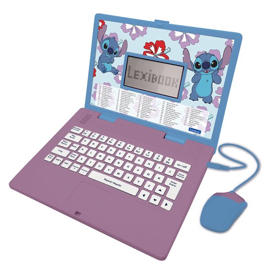 Stitch Laptop Nederlands/Frans.