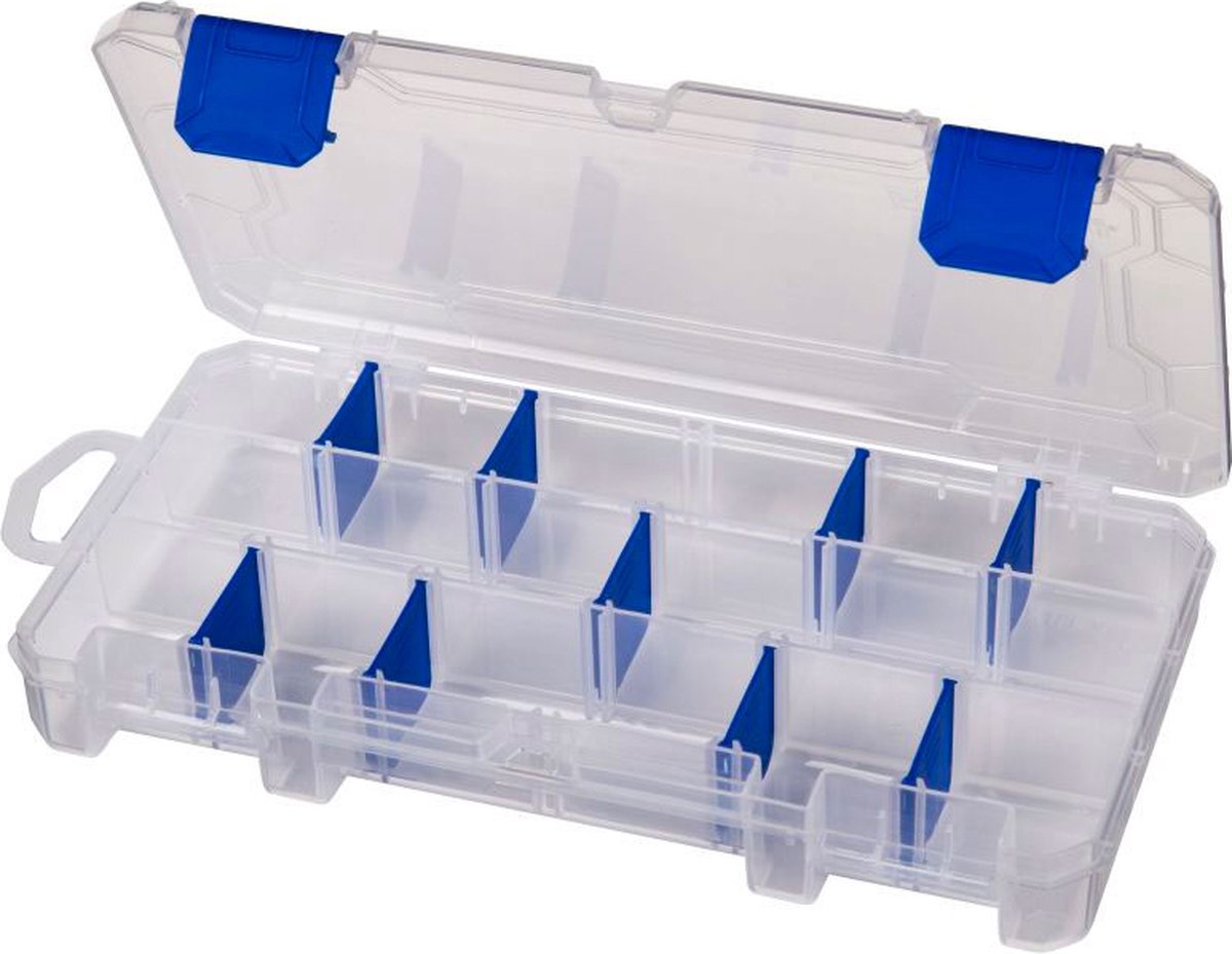 Flambeau Tuff Tainer Opbergbox Transparant 3003 - Tackle Box
