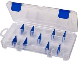 Flambeau Tuff Tainer Opbergbox Transparant 3003 | Tackle box