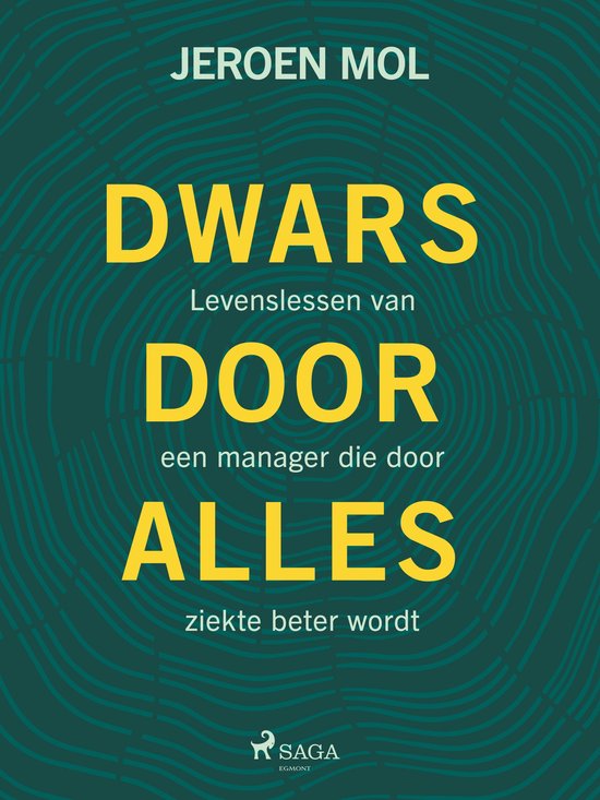 Dwars door alles heen - cover