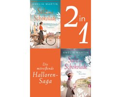 Salz und Schokolade (Die Halloren-Saga 1+2)