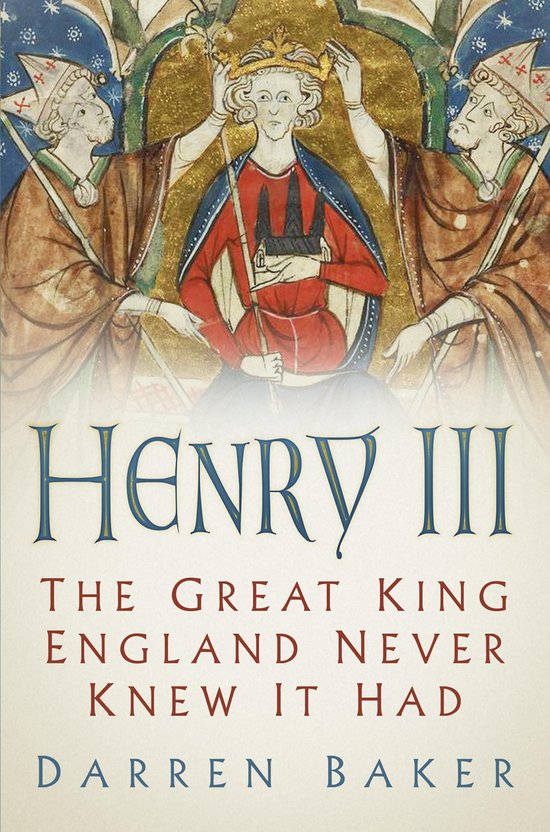 Henry III - cover