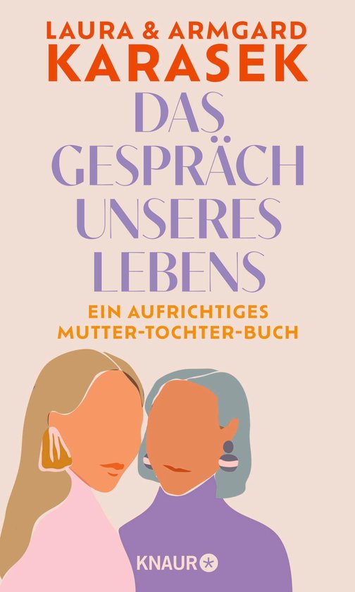 Das Gespräch unseres Lebens - cover