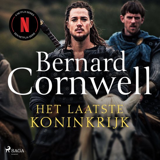 Het laatste koninkrijk - cover