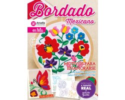 Bordado mexicano. Motivos para Enamorarse