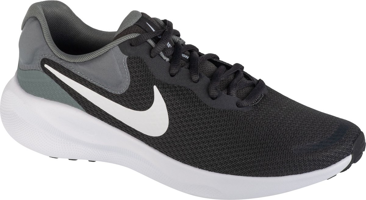 Nike REVOLUTION 7 Hardloopschoenen Heren Sneaker Sportschoenen Run FB2207 Grijs