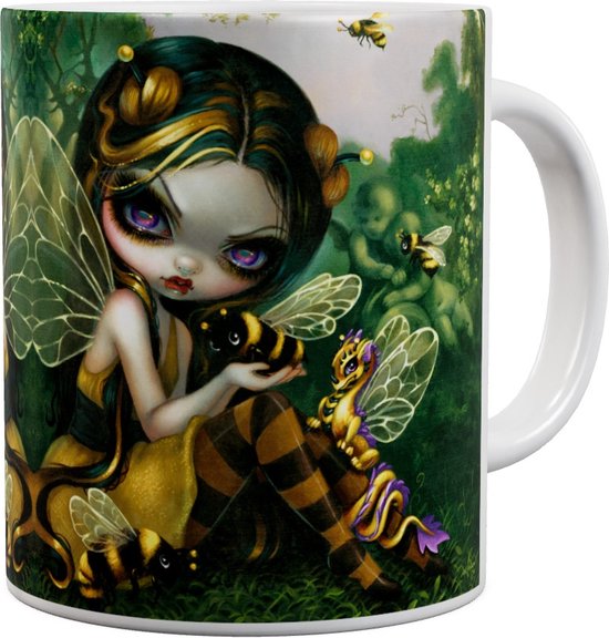Bourdon Dragonling - Mug 15Oz 440 ml