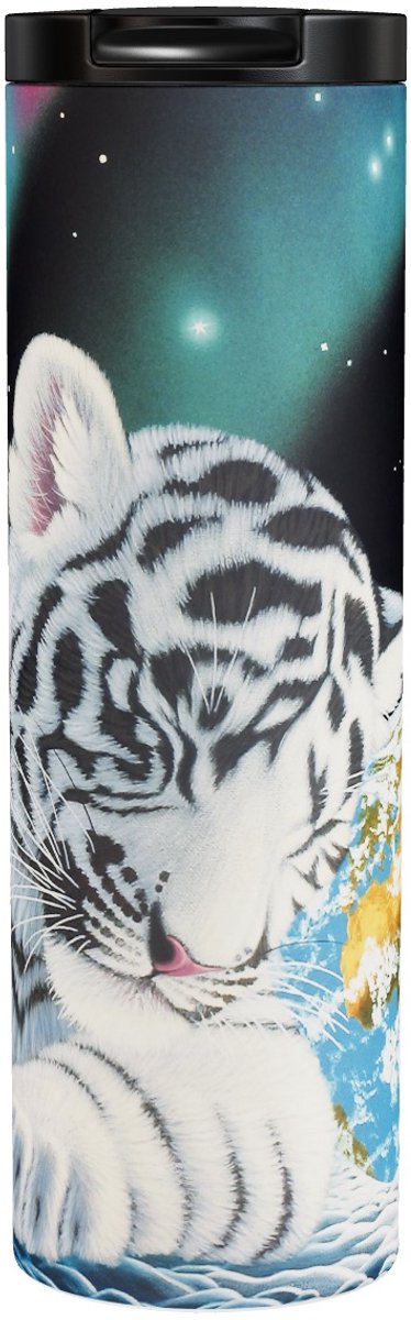 Witte Tijger Earth Light - White Tiger - Thermosbeker 500