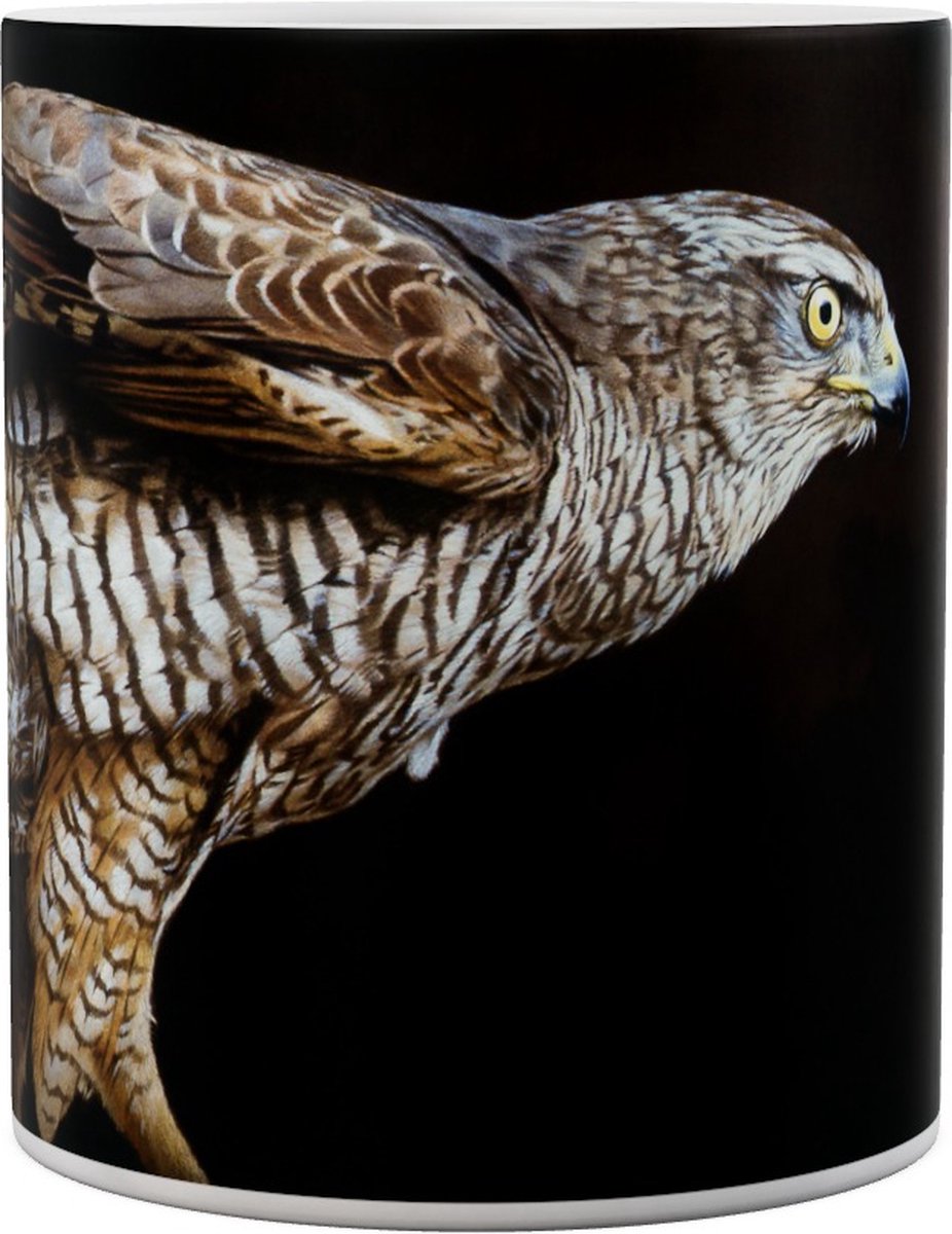 Havik Watchful - Hawk - Mok 440ml 440