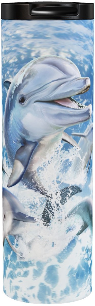 Dolfijn Dolphin Jump - Thermobeker 500 ml