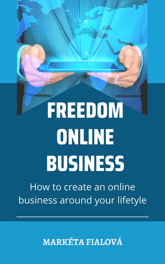 Freedom online business - cover