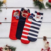 Raveparty Kuschelsocken Damen 39-42, 2 Paar Warme Socken Damen, Dicke Socken, Weihnachtssocken 39-42, Weihnachtsgeschenke für Frauen Mama Oma Geschenke Geschenkideen