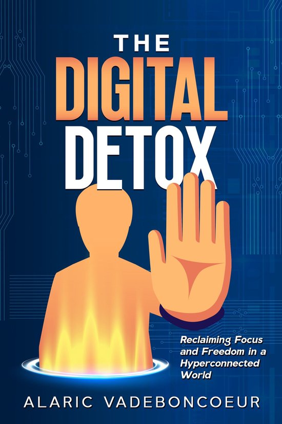 The Digital Detox - cover