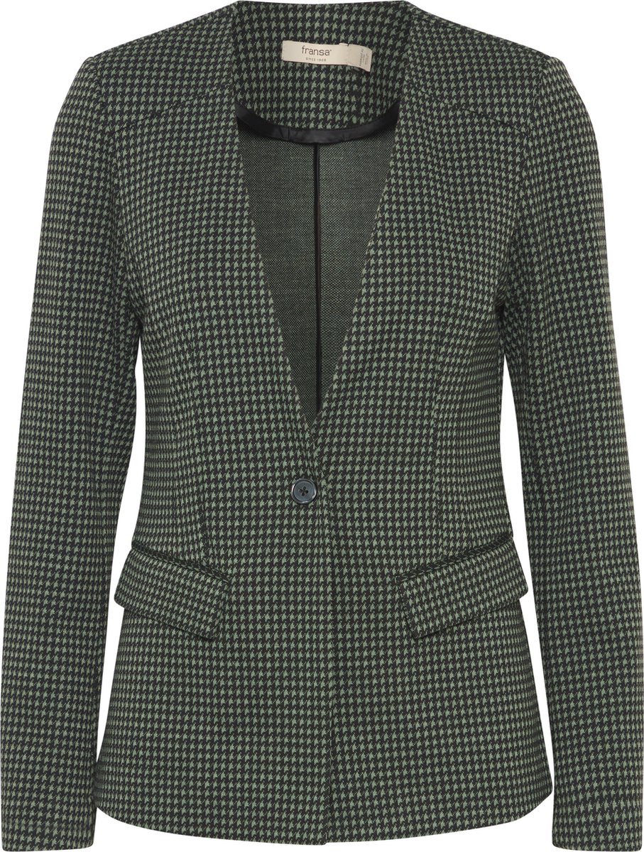 fransa - FRBLENDA BLA 1 - Dames - Blazers