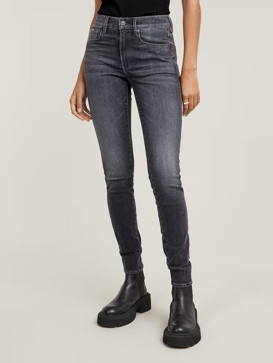 G-Star - 3301 Skinny Wmn - Femme - Jeans