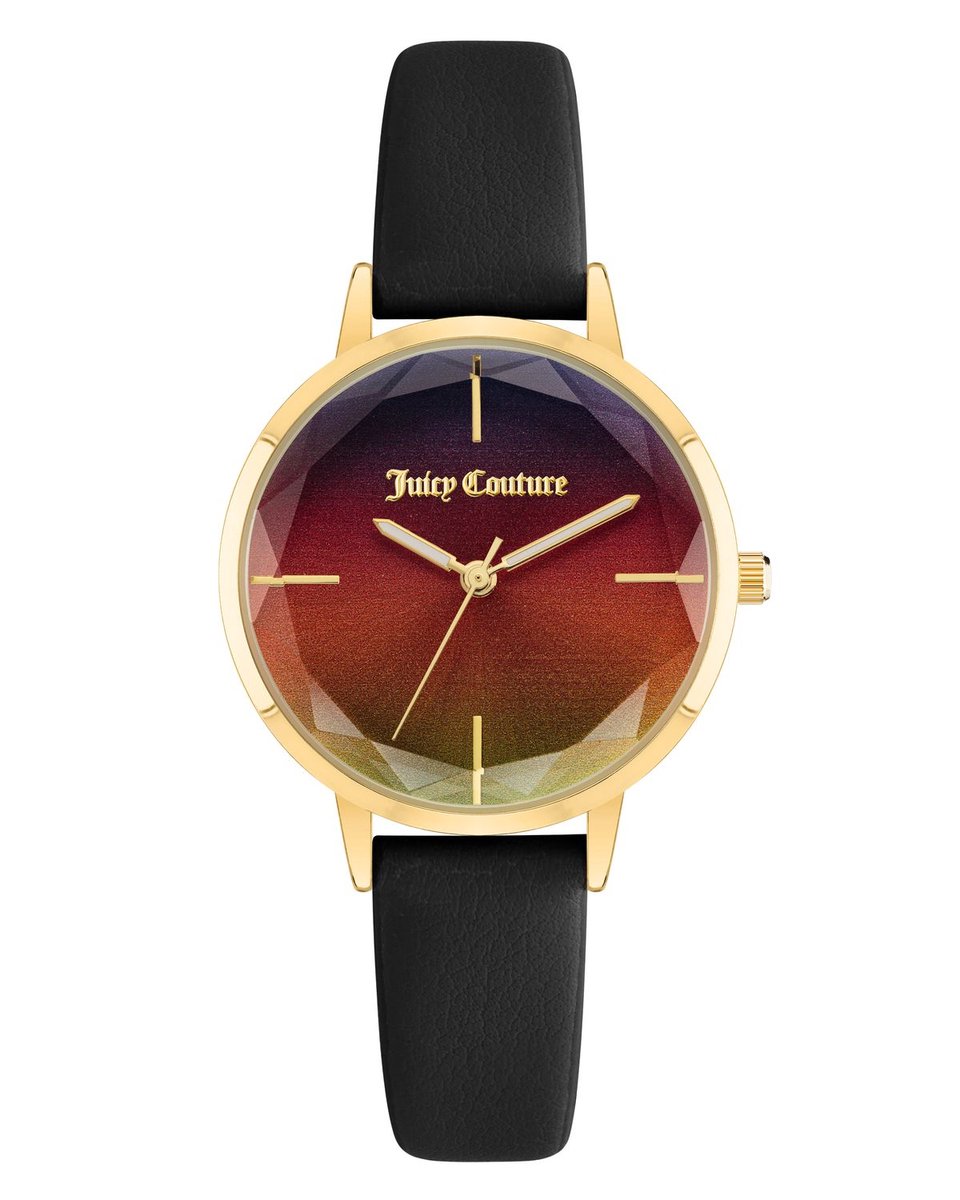 Horloge Dames Juicy Couture JC1326RBBK (Ø 34 mm)