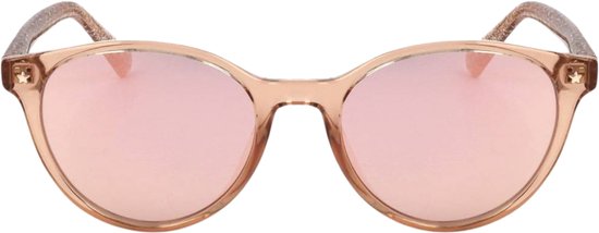 Chiara Ferragni CF 1008/S 733 Zonnebril - Dames - Roze van Merkloos — afbeelding 3