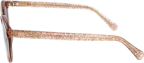 Chiara Ferragni CF 1008/S 733 Zonnebril - Dames - Roze van Merkloos — afbeelding 2