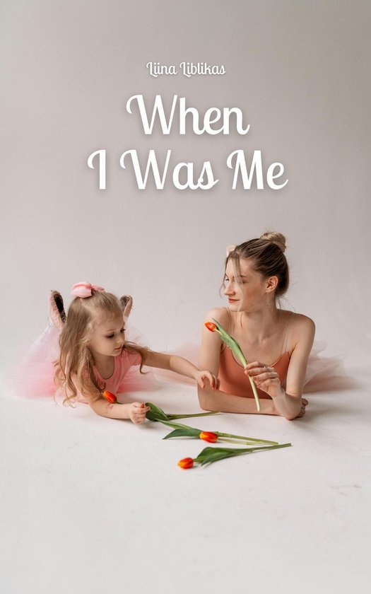 When I Was Me - cover