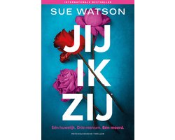 Omslag van Jij, ik, zij