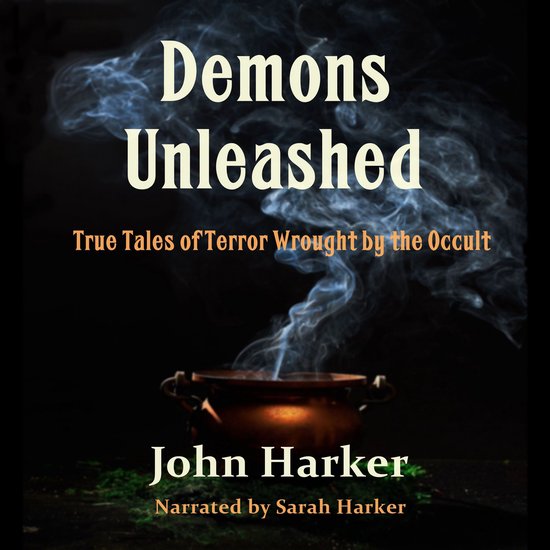 Demons Unleashed - cover