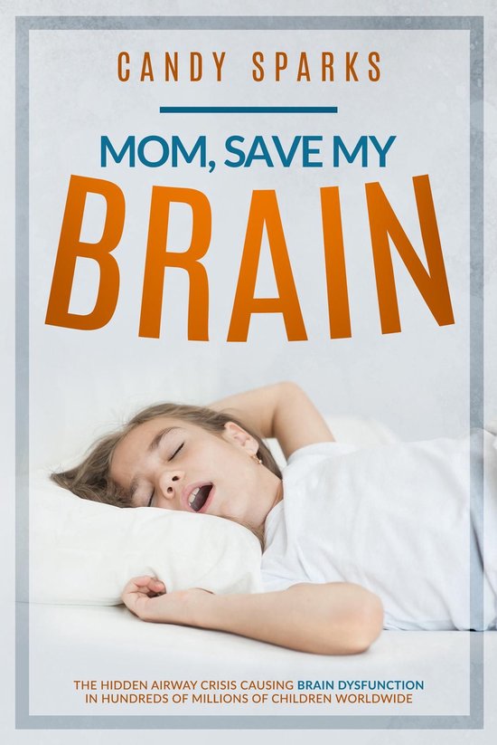 Mom, Save My Brain - cover