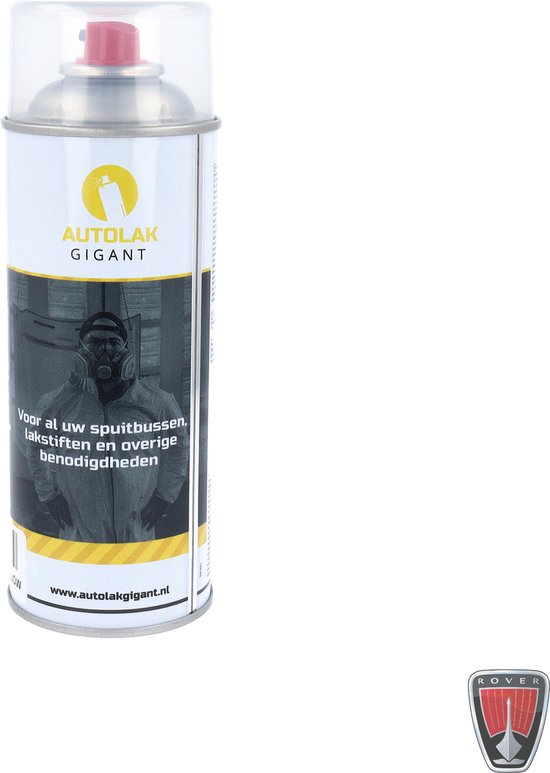 ROVER - MGRC004 - DOVER WHITE - aérosol de peinture automobile - 400ml