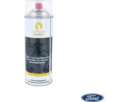 FORD - B FOCUS ST,K - ELECTRIC/ICE WHITE-MET. - autolak spuitbus 400ml