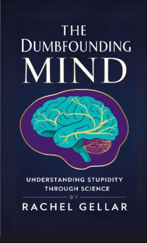 The Dumbfounding Mind - cover