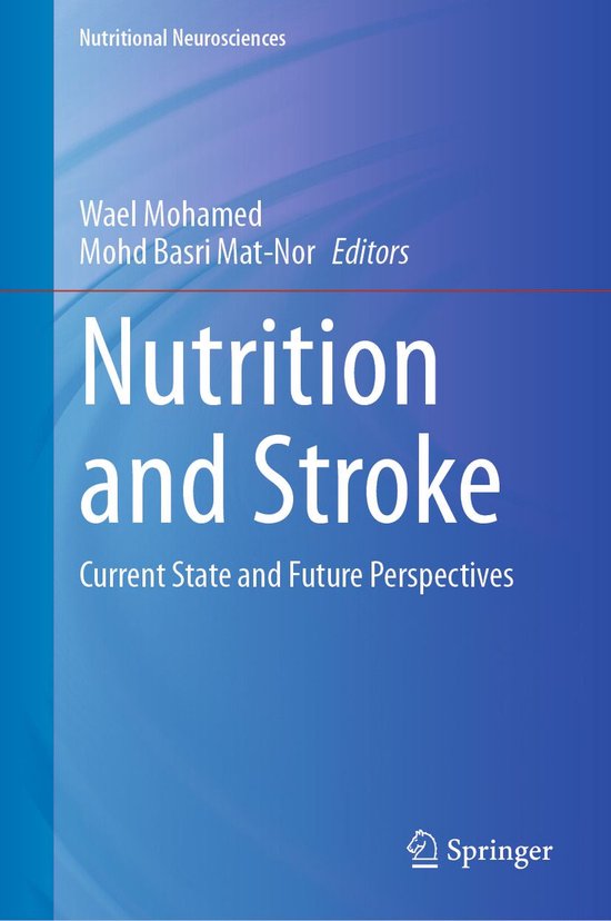 Medicine (R0) - Nutrition and Stroke - cover