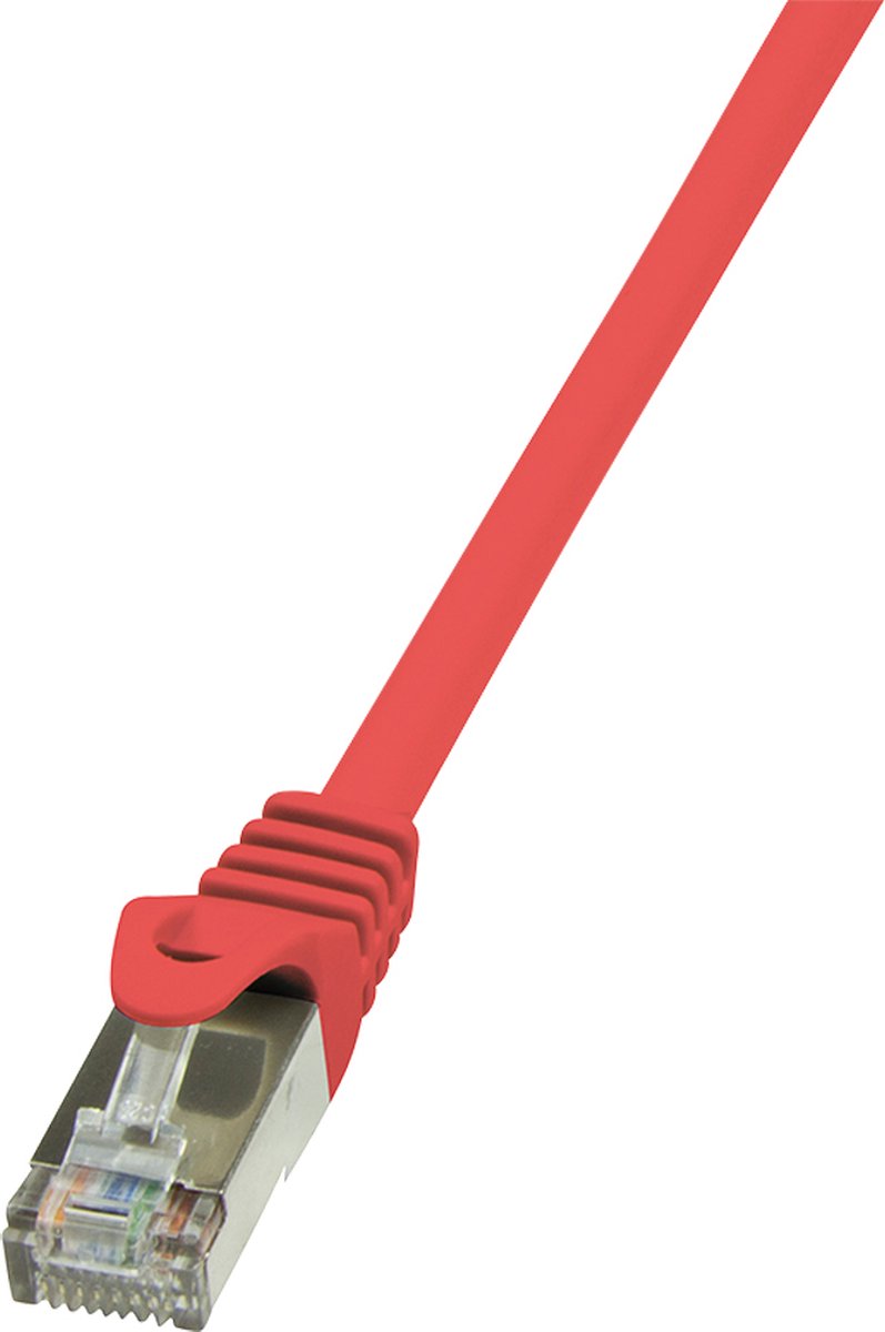 Logilink - Netwerkkabel - RJ45 - 1 m -