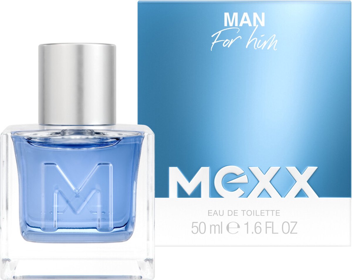 Mexx Man Eau de Toilette 50 ml
