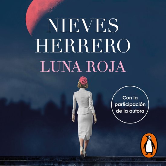 Luna roja - cover