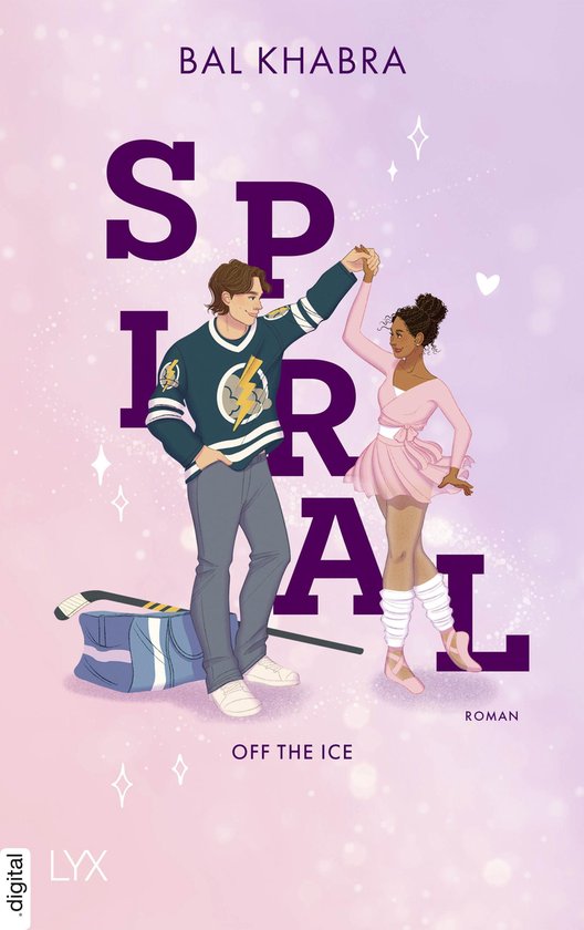 Off the Ice 2 - Spiral