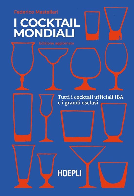 I cocktail mondiali - cover