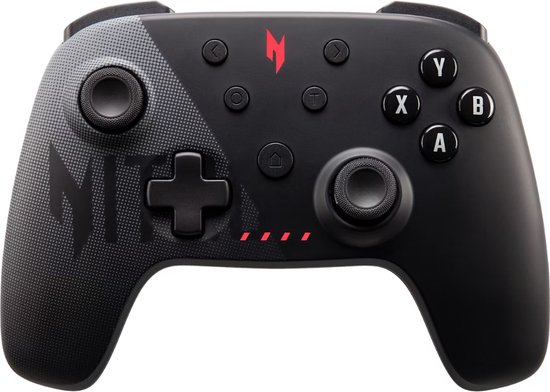 Acer Nitro Draadloze Gaming Controller - PC - Ergonomisch - Zwart