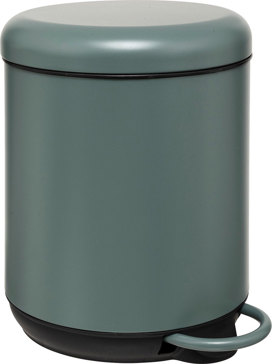 Goedkoopste Pedaalemmer 5L Lina Groen
