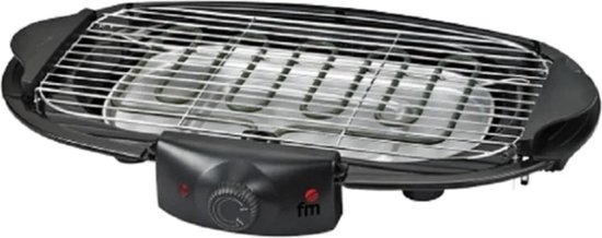 Barbecue électrique Grupo FM BE2000 2000W